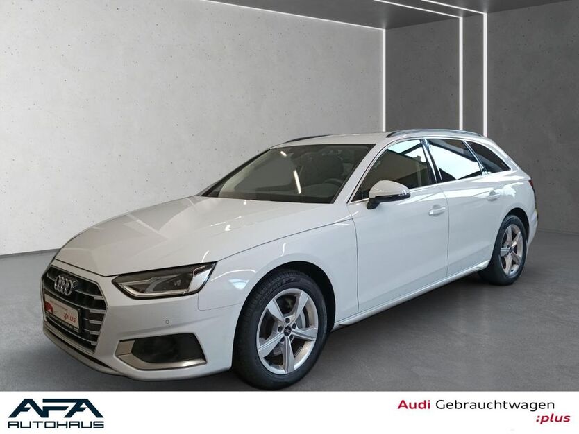Audi A4 28.355 km 34.700 € Gera 07546