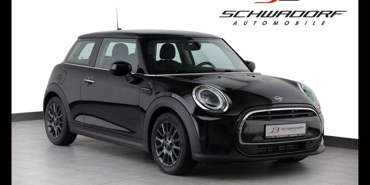 Mini One 58.950 km 18.950 &euro; Lambertsberg 54649