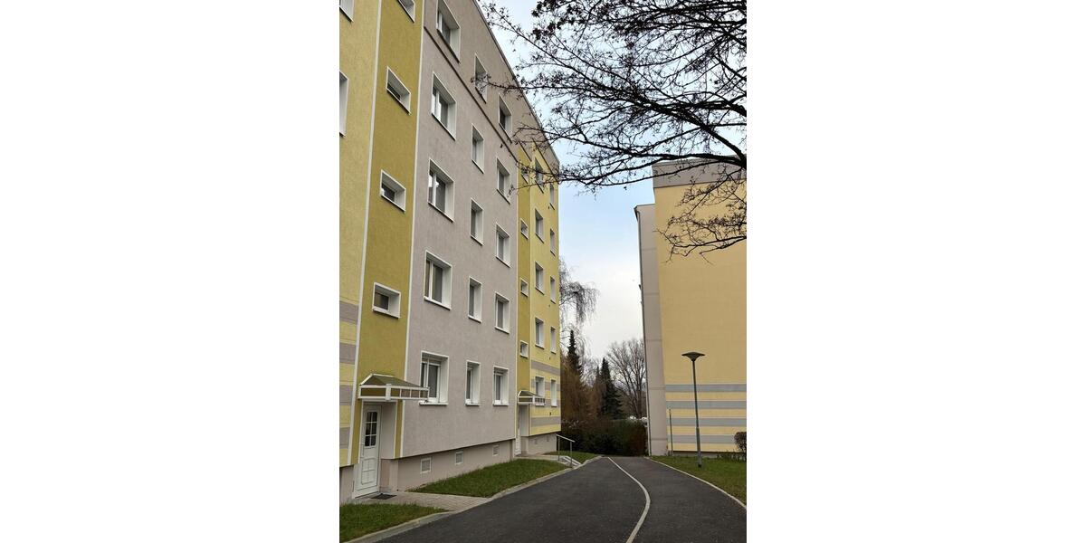 Dachgeschoßwohnung Jena Lobeda-Altstadt - 2 Zimmer, 55 m&sup2;, 600&euro; | Angebot:26367193
