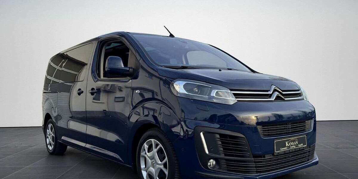 Citroen Spacetourer 138.000 km 21.999 &euro; Weißenthurm 56575