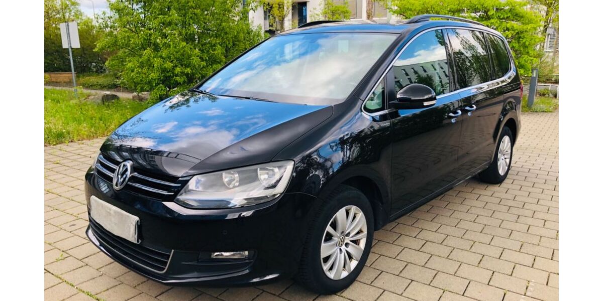 VW Sharan 179.000 km 9.990 &euro; Frankfurt am Main 60435