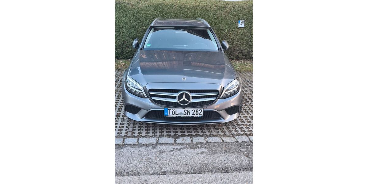 Mercedes-Benz C 220 116.000 km 20.000 &euro; Bichl 83673