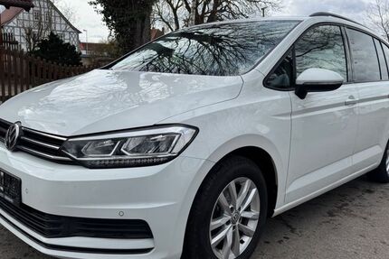 VW Touran 140.650 km 15.500 &euro; Seßlach 96145