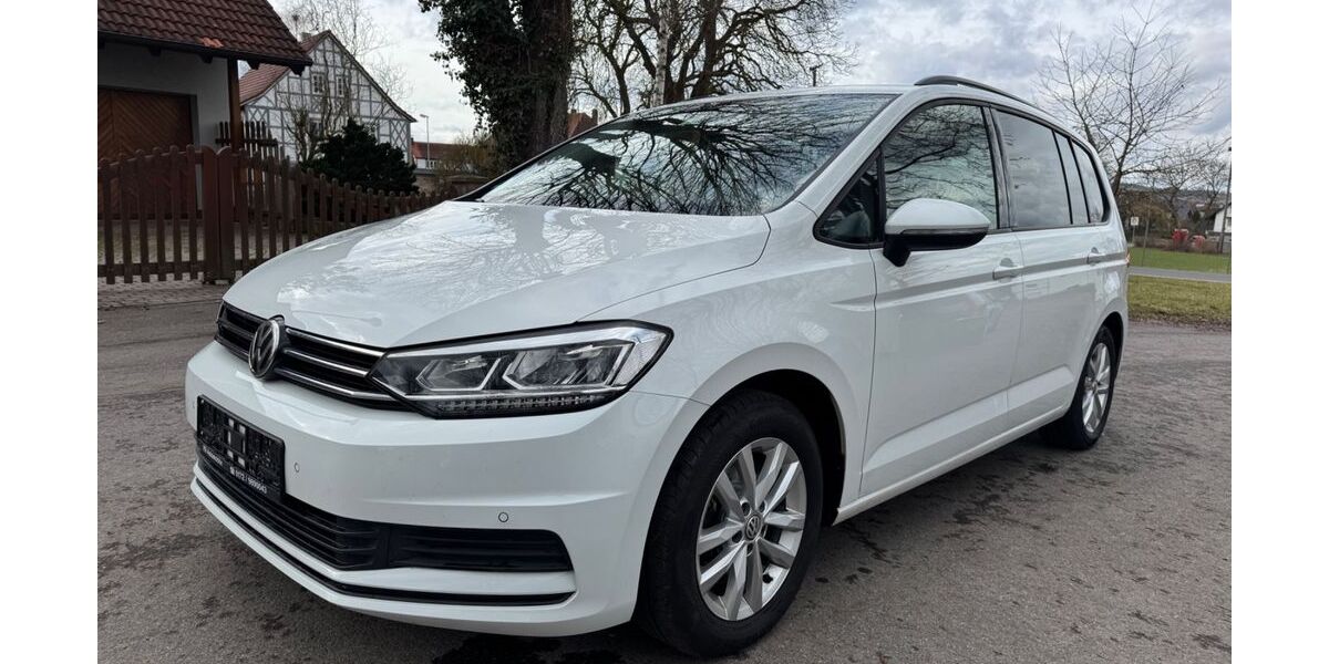 VW Touran 140.650 km 15.500 &euro; Seßlach 96145