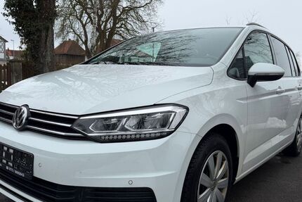 VW Touran 140.650 km 16.200 &euro; Seßlach 96145