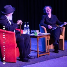 Nachgefragt! - Hannah Arendt 20.02.2026 Deutsch-Jüdisches Theater im Theater Coupé