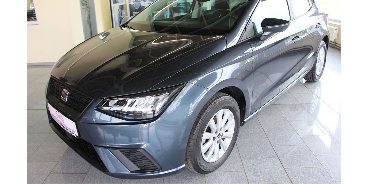 Seat Ibiza 27.261 km 14.222 &euro; Wölfersheim 61200