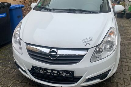 Opel Corsa 114.000 km 950 &euro; Messel 64409