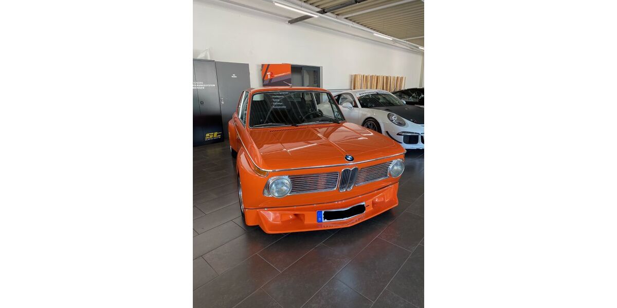 BMW 2002 53.632 km 115.000 € Adenau 53518