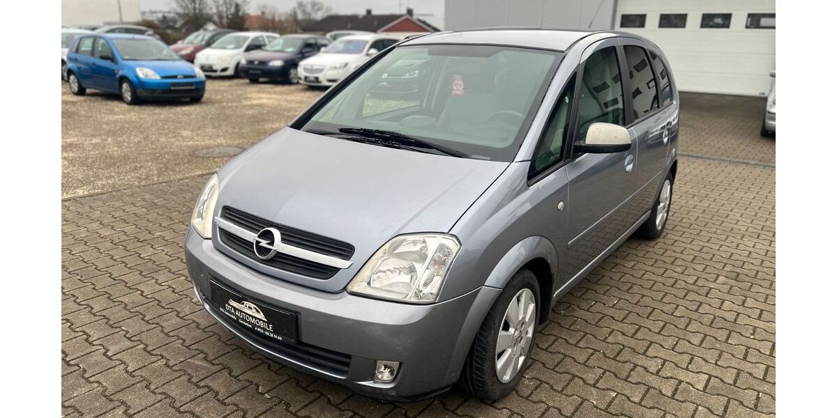 Opel Meriva 205.000 km 2.690 &euro; Gerstetten 89547