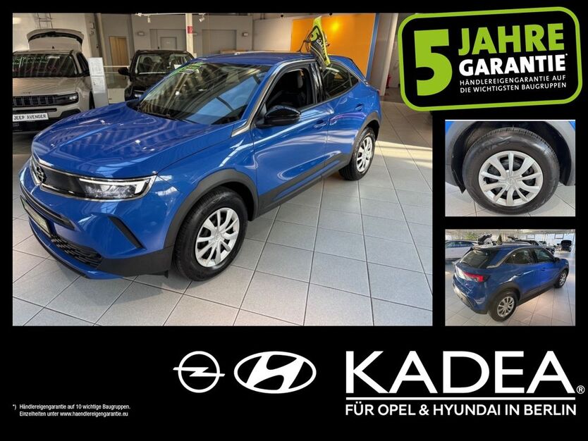 Opel Mokka 31.470 km 14.990 € Berlin Tempelhof 12103