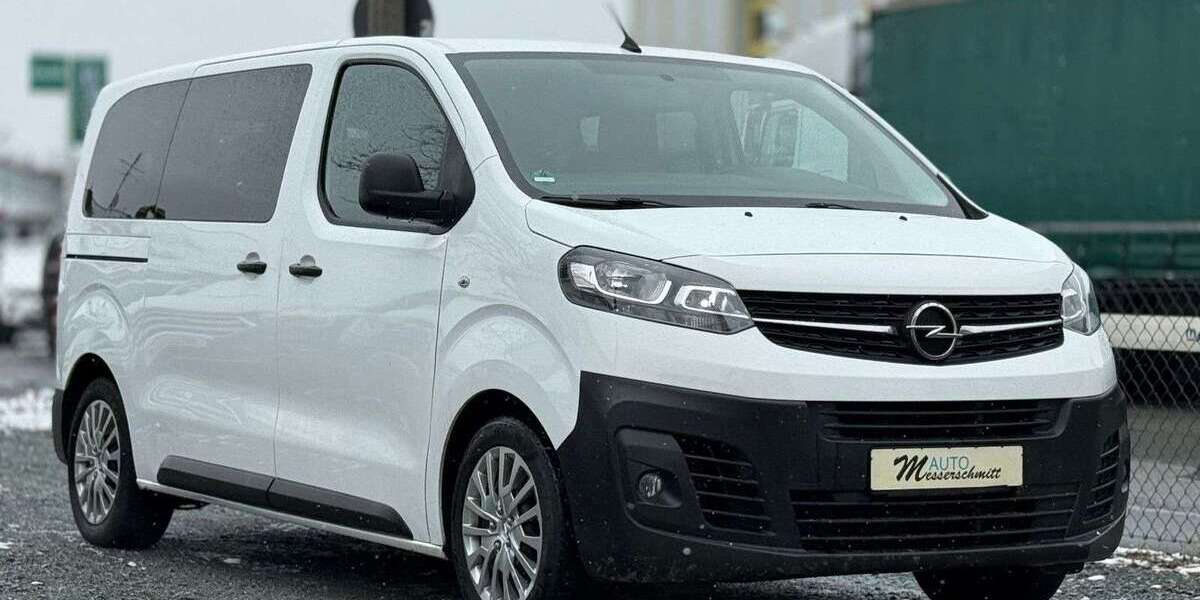 Opel Vivaro 154.070 km 13.440 &euro; Erlangen 91052