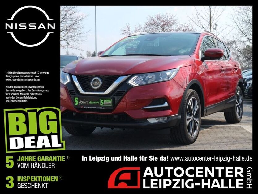 Qashqai