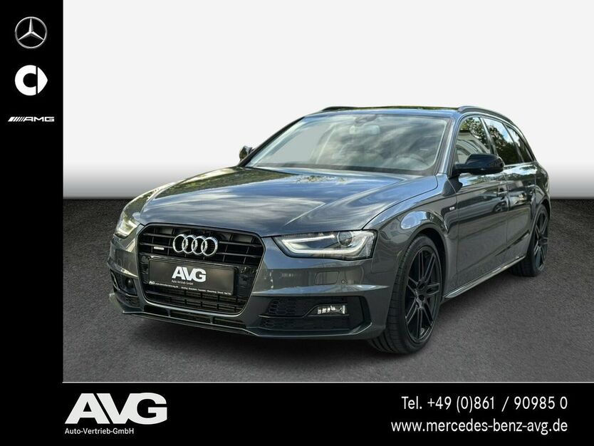 Audi A4 135.750 km 17.990 € Bad Reichenhall 83435