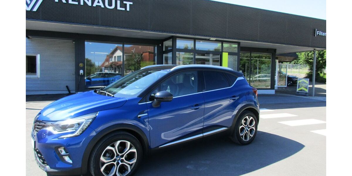 Renault Captur 36.133 km 18.950 &euro; Nieheim 33039