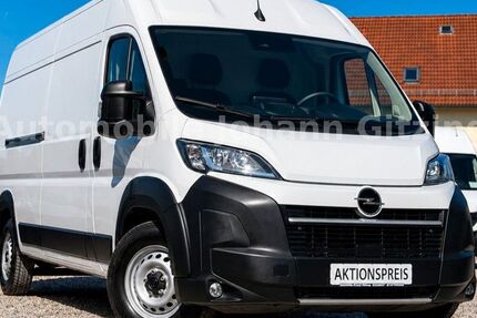 Opel Movano 37.990 km 23.799 &euro; Königsbrunn bei Augsburg 86343