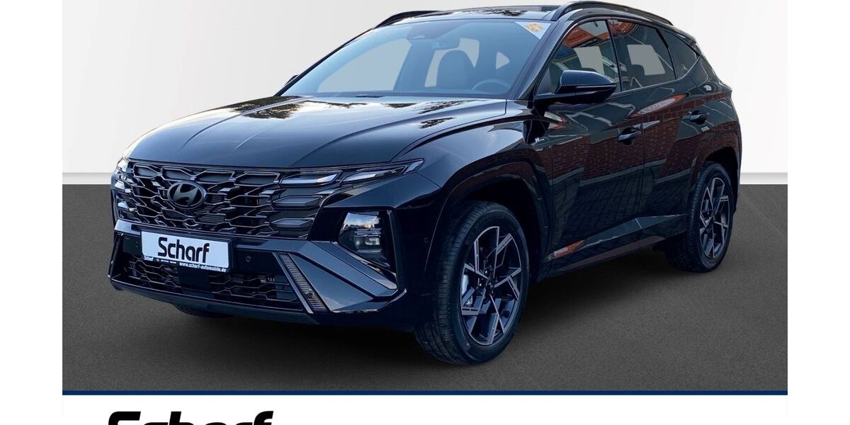 Hyundai TUCSON 9.990 km 39.390 € Nürnberg 90451