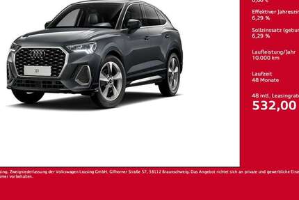 Audi Q3 6.000 km 44.980 &euro; Trier 54292