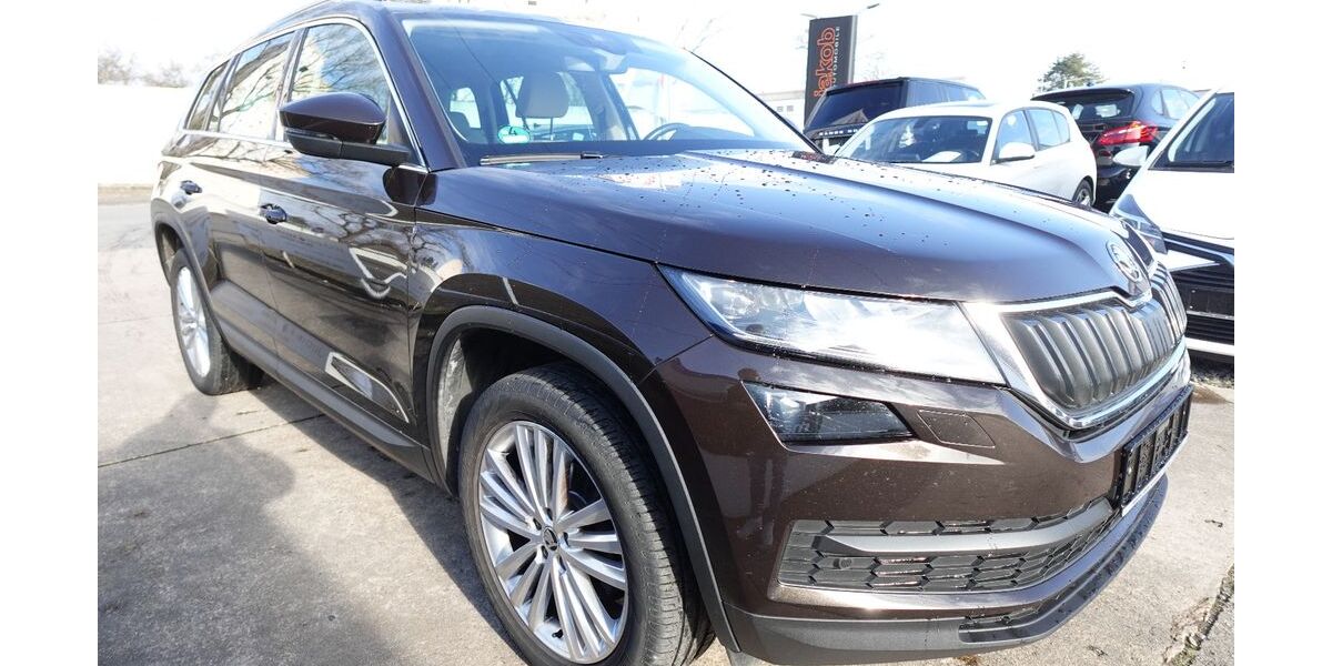 Skoda Kodiaq 136.000 km 21.990 &euro; Mainaschaff 63814