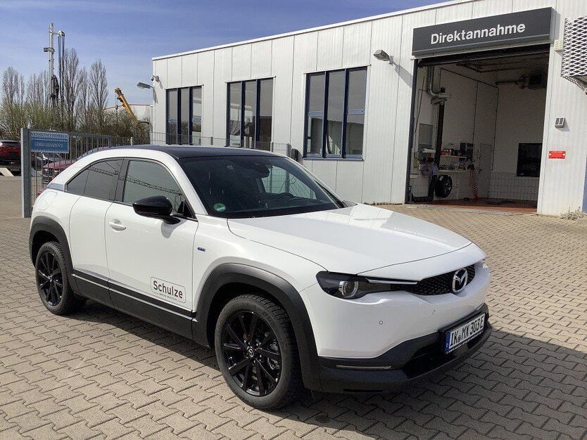 Mazda MX-30 22.619 km 22.840 € Arnstadt 99310