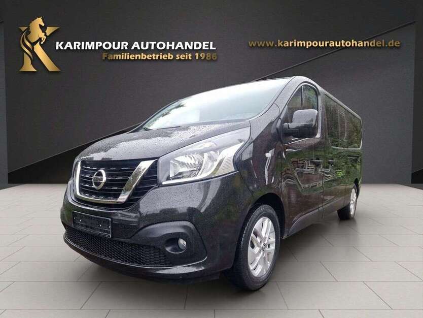 Nissan NV300 117.900 km 24.890 € Mainz-Kastel 55252