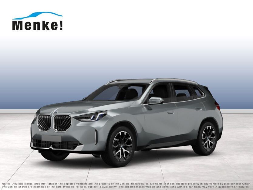 BMW X3 M50 6.050 km 79.499 € Lohne 49393