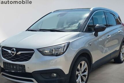 Opel Crossland (X)