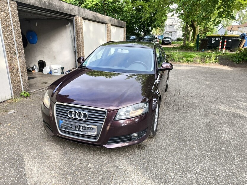 Audi A3 8P