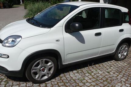 Fiat Panda 15.891 km 11.250 &euro; Singen 78224