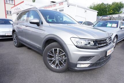 VW Tiguan 10.350 km 22.990 &euro; Wuppertal 42109