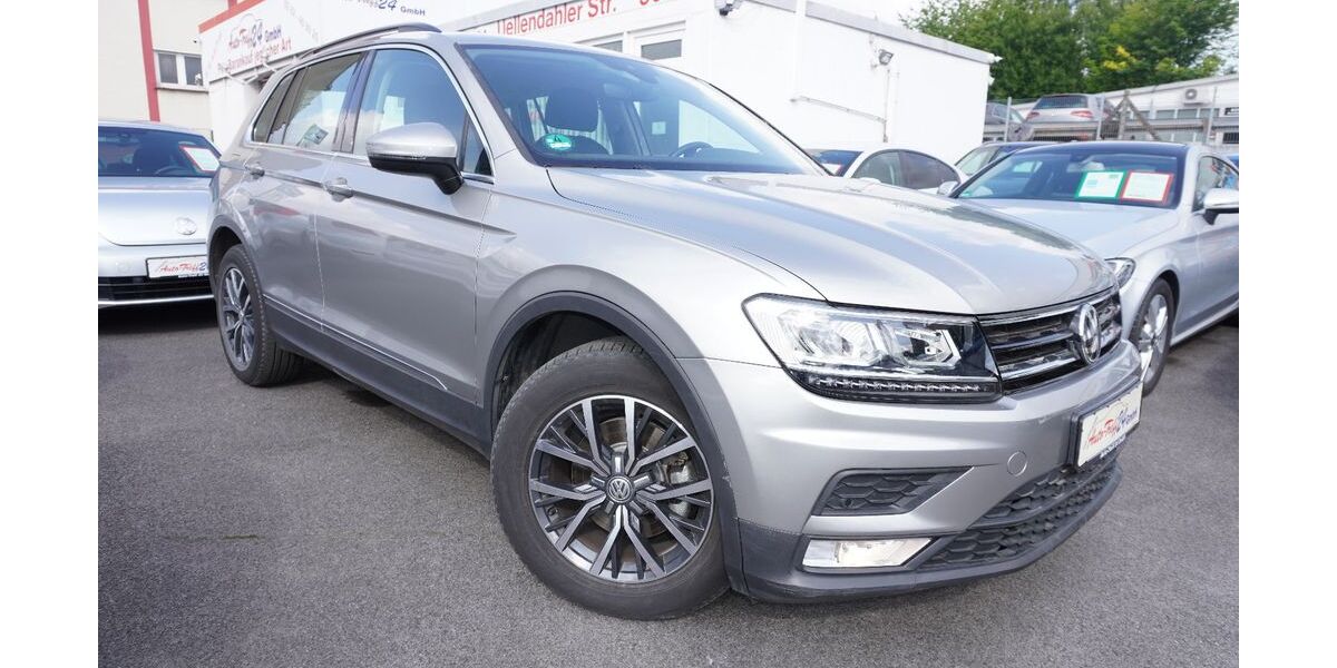 VW Tiguan 10.350 km 22.990 &euro; Wuppertal 42109