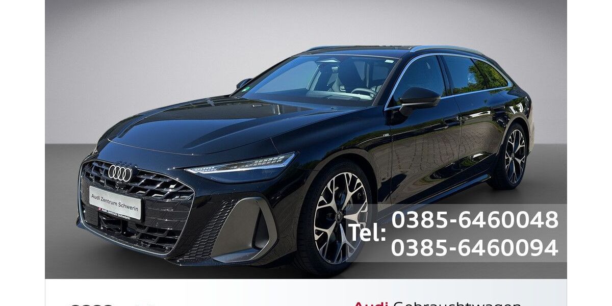 Audi A6 12.500 km 67.990 &euro; Schwerin 19061