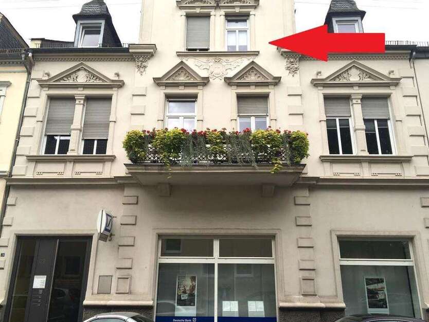 Wohnung zum Mieten in Wiesbaden 750 € 75 m²