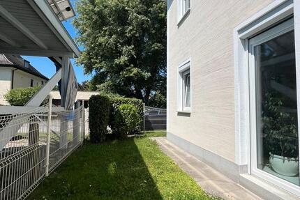 Neuwertige Gewerbeeinheit Büro Praxis in Altötting Zentrum zimmer