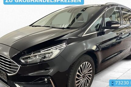 Ford S-Max 83.789 km 23.690 &euro; Frankfurt 60596