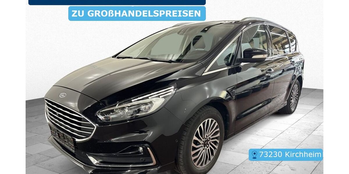 Ford S-Max 83.789 km 23.690 &euro; Frankfurt 60596