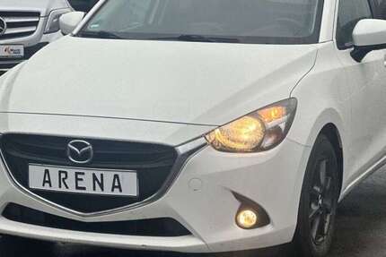 Mazda 2 124.000 km 9.999 &euro; Nürnberg 90431