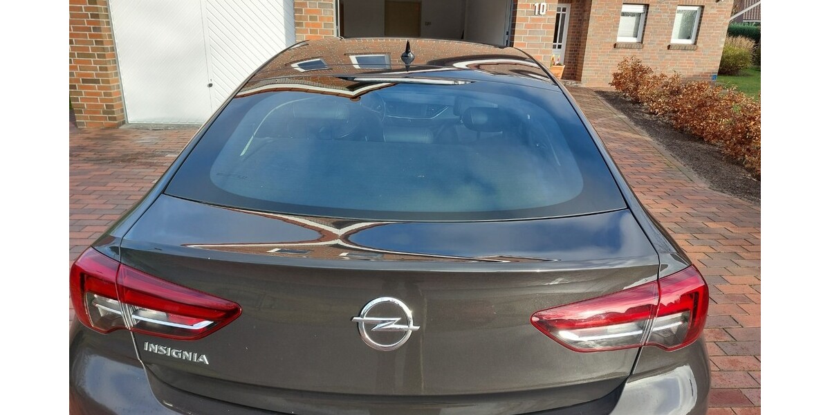 Opel Insignia 64.000 km 18.499 &euro; Westoverledingen 26810