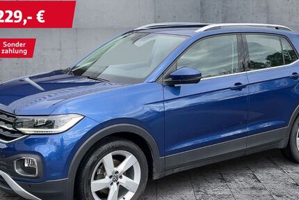 VW T-Cross 38.175 km 18.300 &euro; Scheßlitz 96110