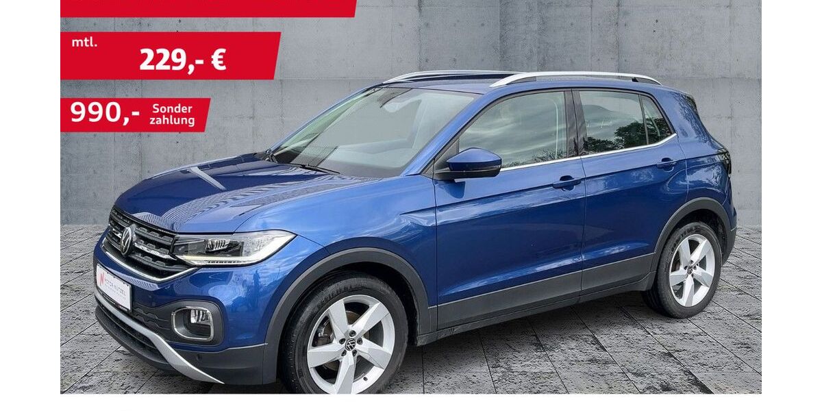 VW T-Cross 38.175 km 18.700 &euro; Scheßlitz 96110