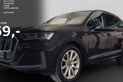 Audi Q7 69.501 km 56.210 &euro; Ravensburg 88214