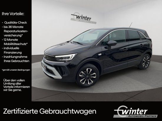 Opel Crossland (X) 12.700 km 16.080 &euro; Großröhrsdorf OT Bretnig 01900