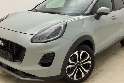 Ford Puma 9.947 km 22.890 &euro; Helmstedt 38350