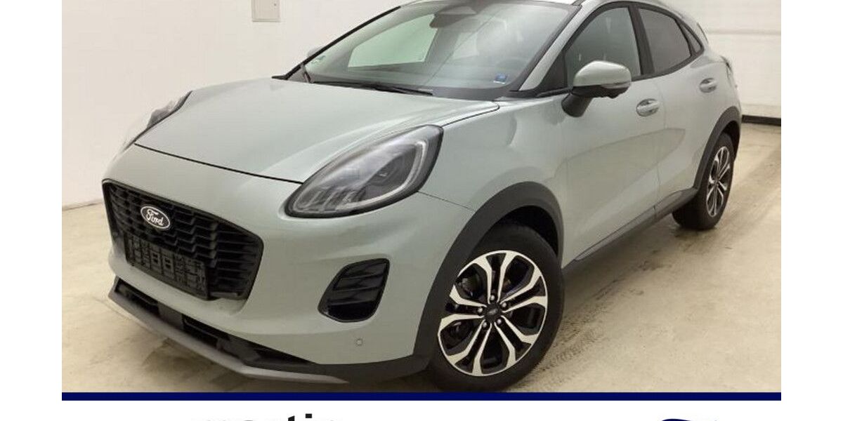 Ford Puma 9.947 km 22.890 &euro; Helmstedt 38350