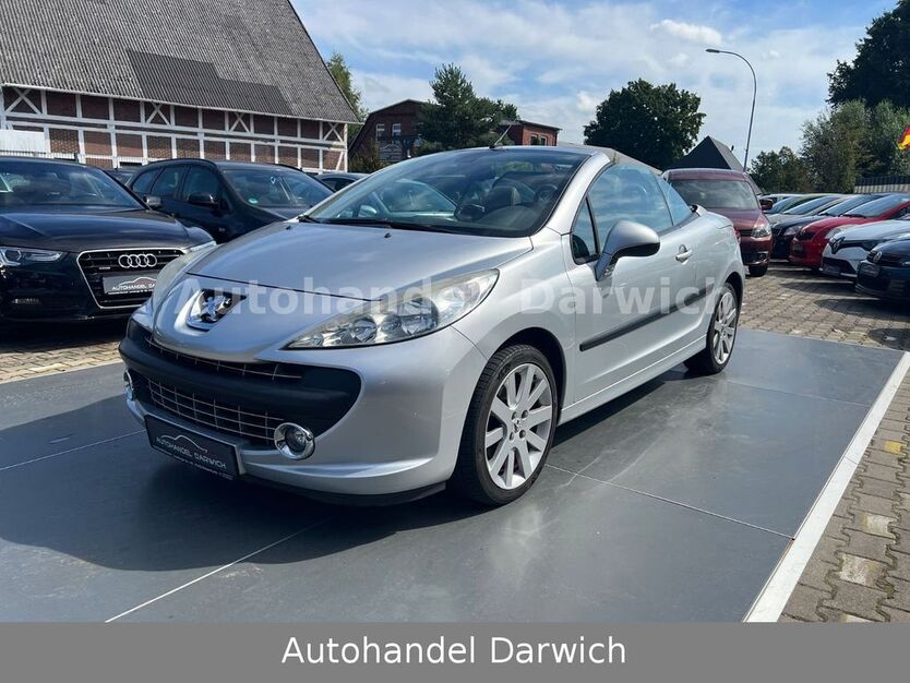Peugeot 207 79.000 km 4.990 € Winsen Luhe 21423