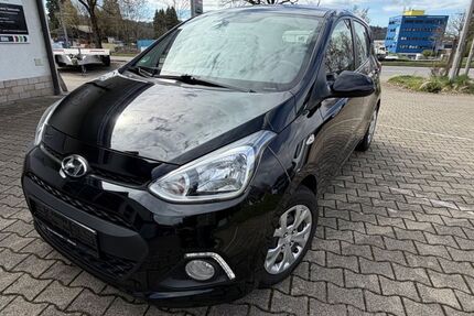 Hyundai i10 94.000 km 8.900 &euro; Wehr 79664