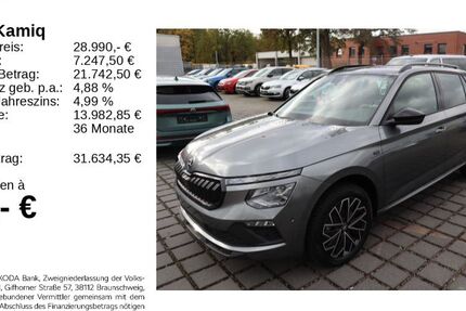 Skoda Kamiq 24.597 km 28.790 € Gifhorn 38518