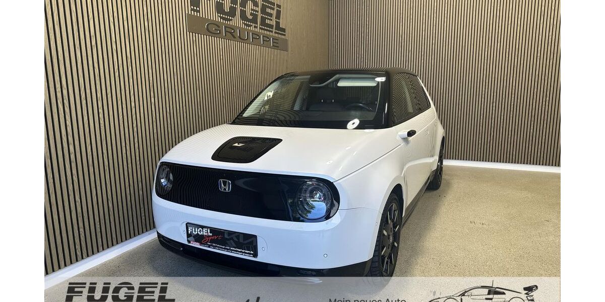 Honda e 56.390 km 14.999 &euro; Chemnitz 09125
