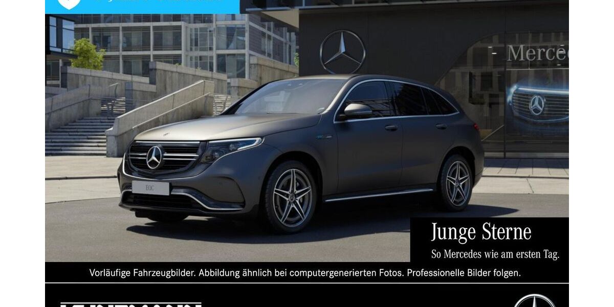 Mercedes-Benz EQC 91.820 km 37.178 &euro; Büttelborn 64572