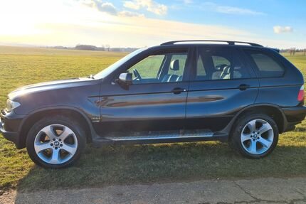BMW X5 255.300 km 4.400 &euro; Kirchenthumbach- Thurndorf 91281